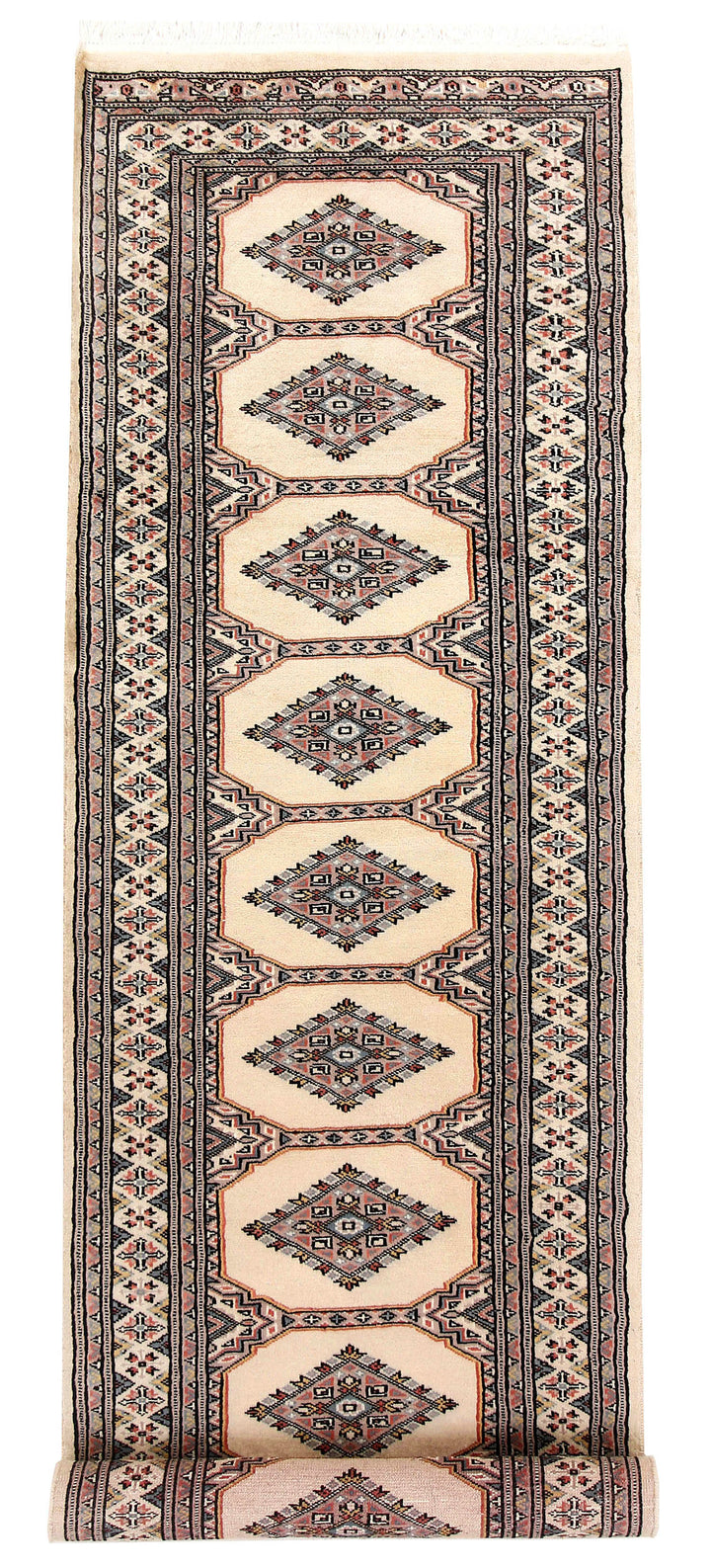 Bisque Jaldar 2' 4 x 8' 10 - No. 58870 - ALRUG Rug Store