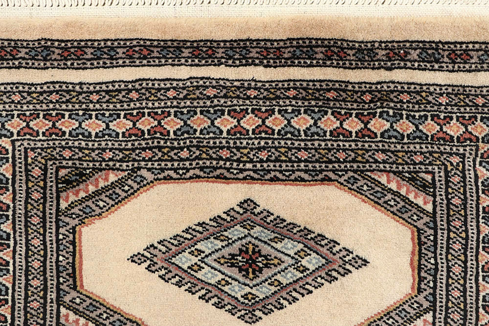 Bisque Jaldar 2' 3 x 9' 2 - No. 58872 - ALRUG Rug Store