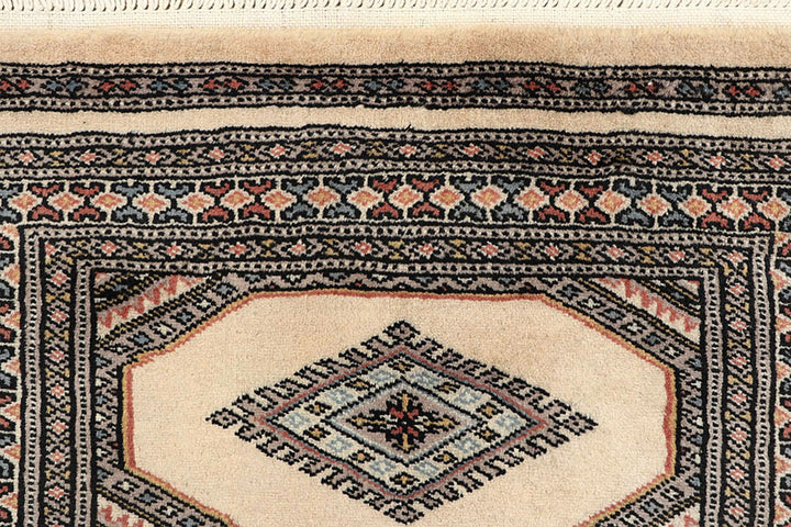 Bisque Jaldar 2' 3 x 9' 2 - No. 58872 - ALRUG Rug Store