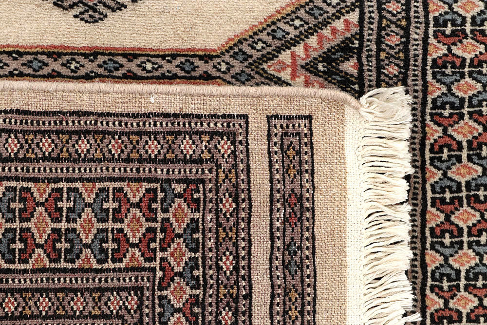 Bisque Jaldar 2' 3 x 9' 2 - No. 58872 - ALRUG Rug Store