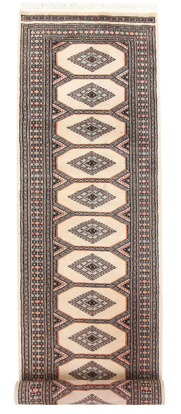 Bisque Jaldar 2'  3" x 9'  2" - No. QA83935