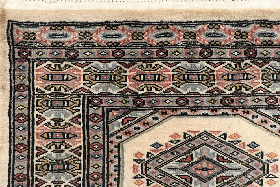 Bisque Jaldar 2'  4" x 9'  1" - No. QA41602