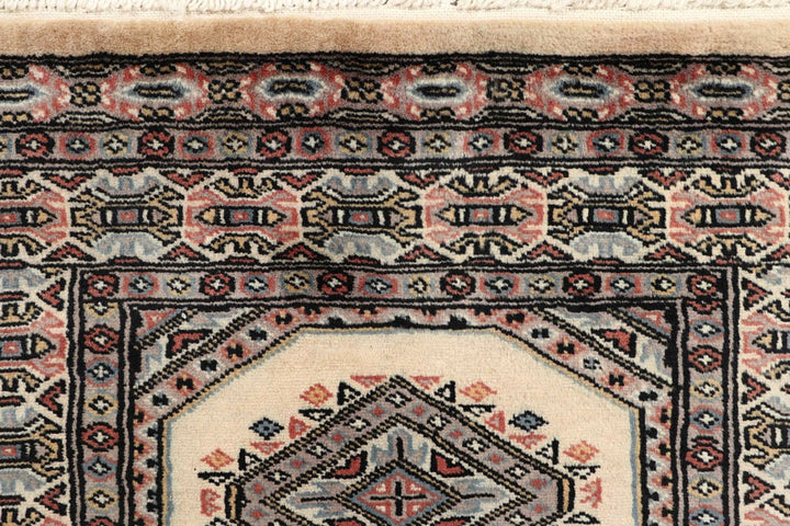 Bisque Jaldar 2' 3 x 9' 4 - No. 58875 - ALRUG Rug Store
