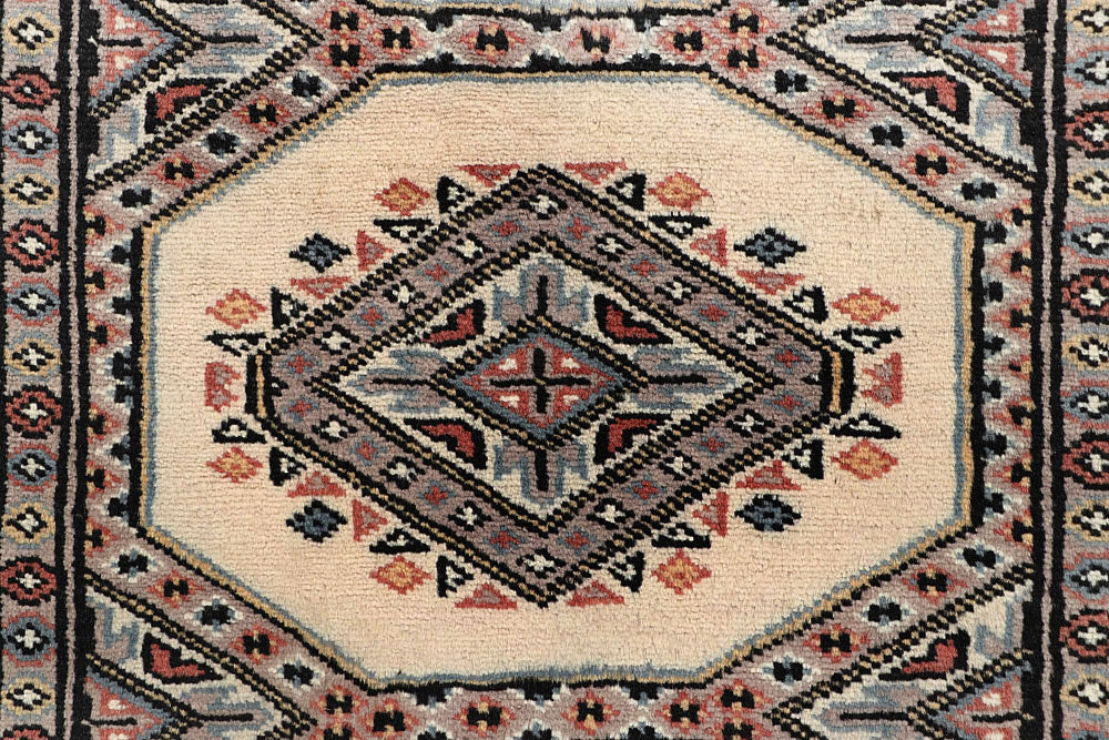 Bisque Jaldar 2' 3 x 9' 4 - No. 58875 - ALRUG Rug Store