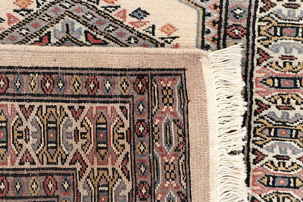 Bisque Jaldar 2' 3 x 9' 4 - No. 58875 - ALRUG Rug Store