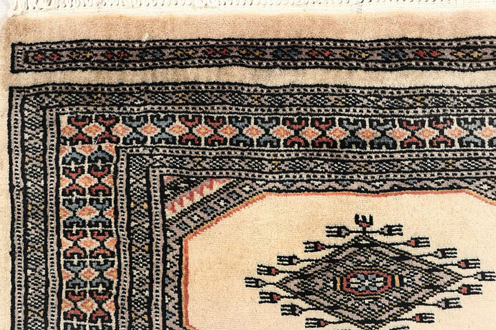 Bisque Jaldar 2'  4" x 9'  4" - No. QA26621