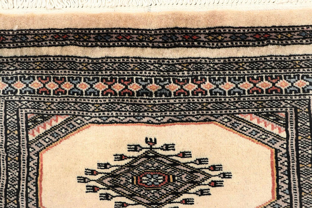 Bisque Jaldar 2'  4" x 9'  4" - No. QA26621