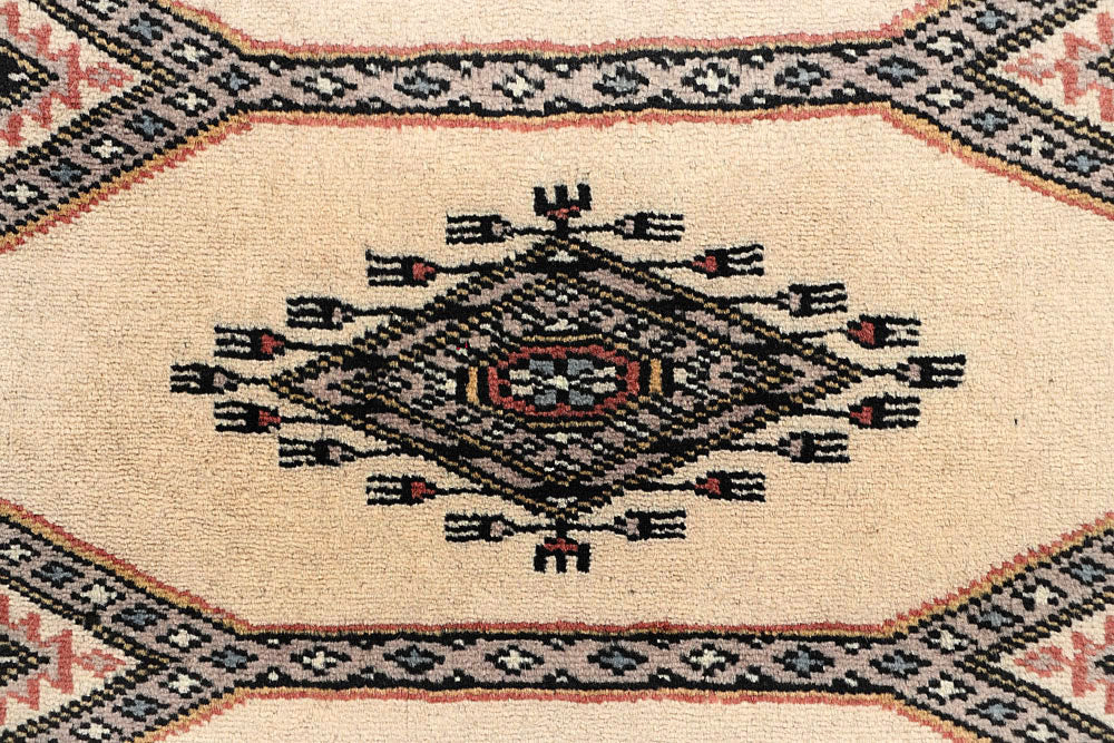 Bisque Jaldar 2' 4 x 9' 4 - No. 58876 - ALRUG Rug Store