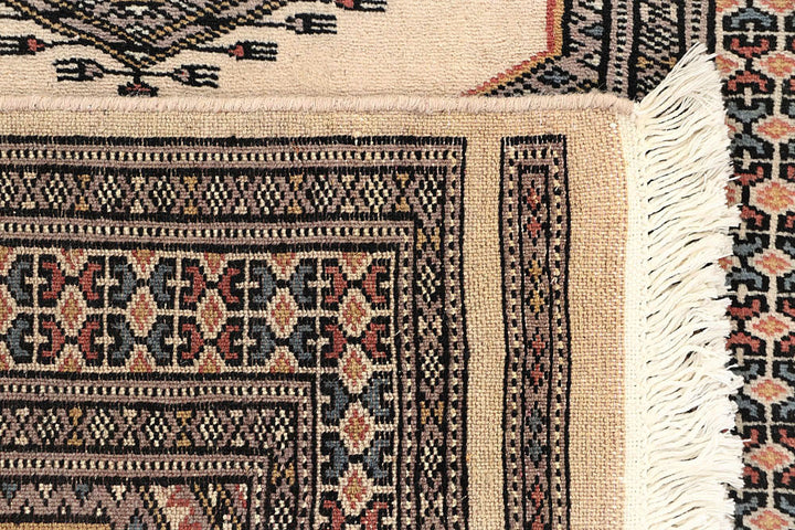 Bisque Jaldar 2' 4 x 9' 4 - No. 58876 - ALRUG Rug Store
