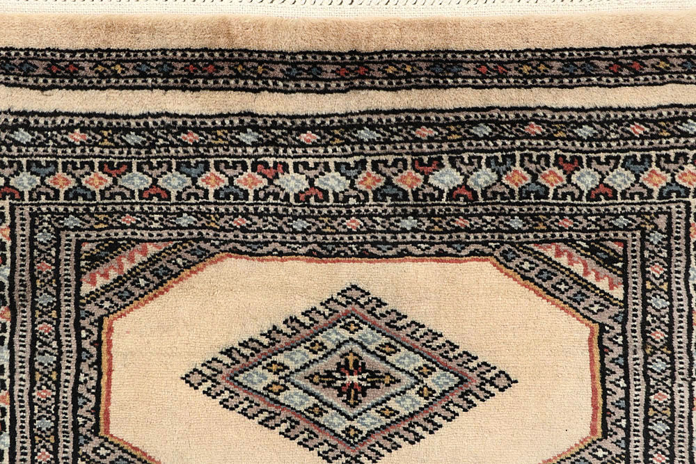 Bisque Jaldar 2' 3 x 9' 3 - No. 58877 - ALRUG Rug Store