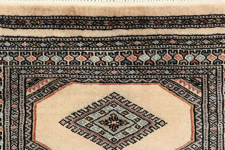 Bisque Jaldar 2' 3 x 9' 3 - No. 58877 - ALRUG Rug Store