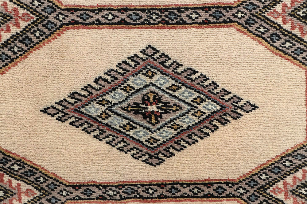 Bisque Jaldar 2' 3 x 9' 3 - No. 58877 - ALRUG Rug Store