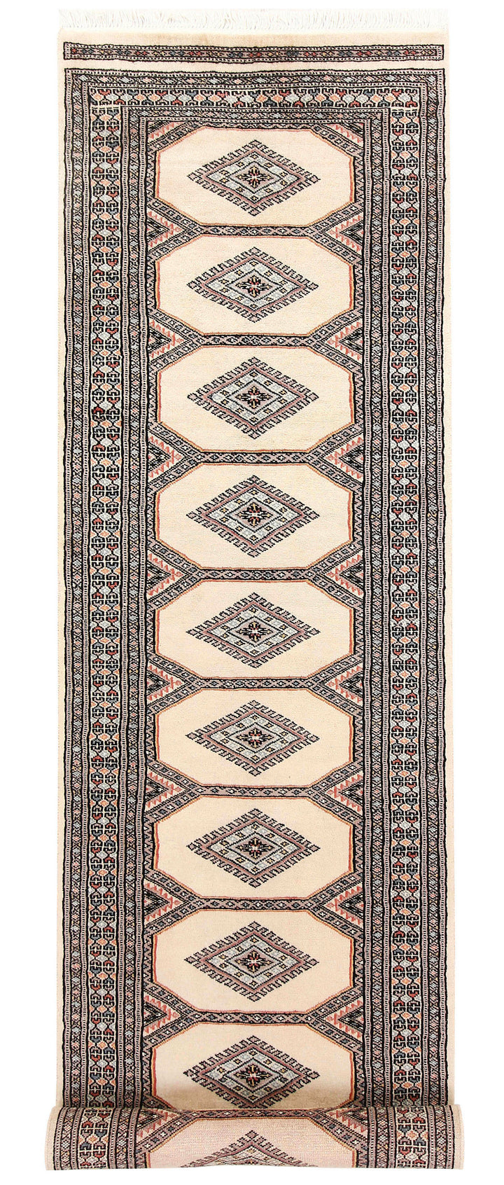 Bisque Jaldar 2'  3" x 9'  3" - No. QA39873