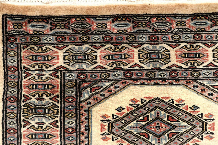 Bisque Jaldar 2'  4" x 9'  3" - No. QA85171