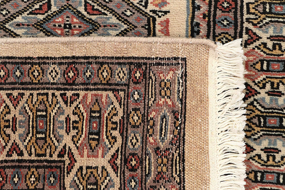 Bisque Jaldar 2' 4 x 9' 3 - No. 58878 - ALRUG Rug Store