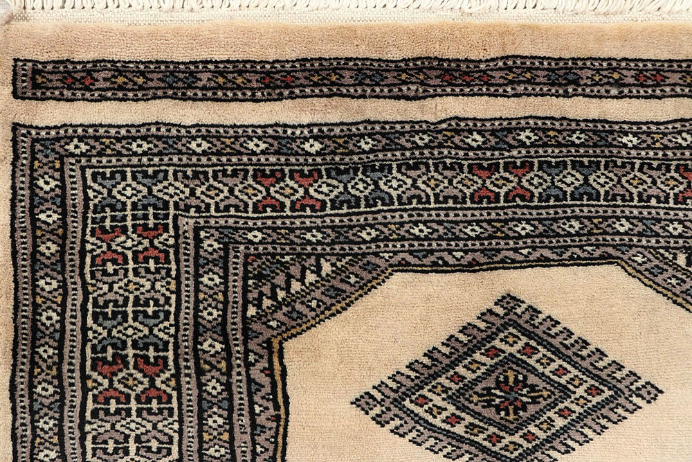 Old Lace Jaldar 2' 3 x 9' 3 - No. 58879 - ALRUG Rug Store