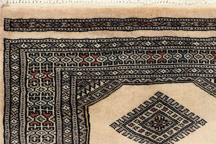 Old Lace Jaldar 2' 3 x 9' 3 - No. 58879 - ALRUG Rug Store