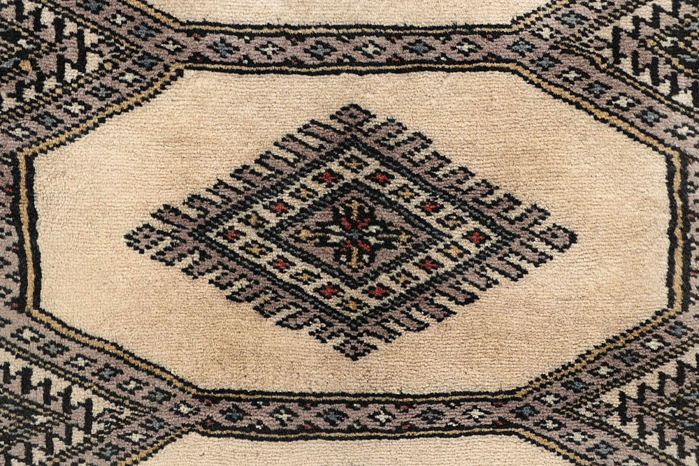Old Lace Jaldar 2' 3 x 9' 3 - No. 58879 - ALRUG Rug Store