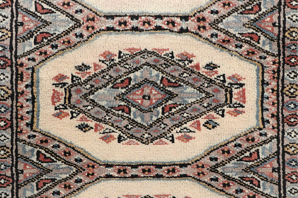 Old Lace Jaldar 2' 4 x 8' 6 - No. 58880 - ALRUG Rug Store