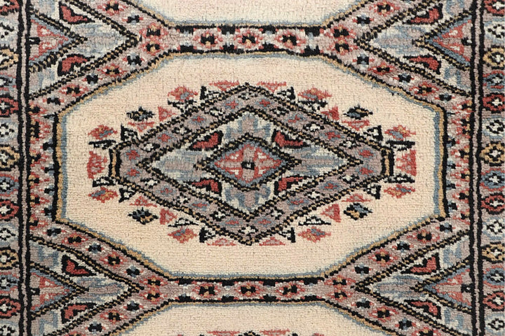 Old Lace Jaldar 2' 4 x 8' 6 - No. 58880 - ALRUG Rug Store