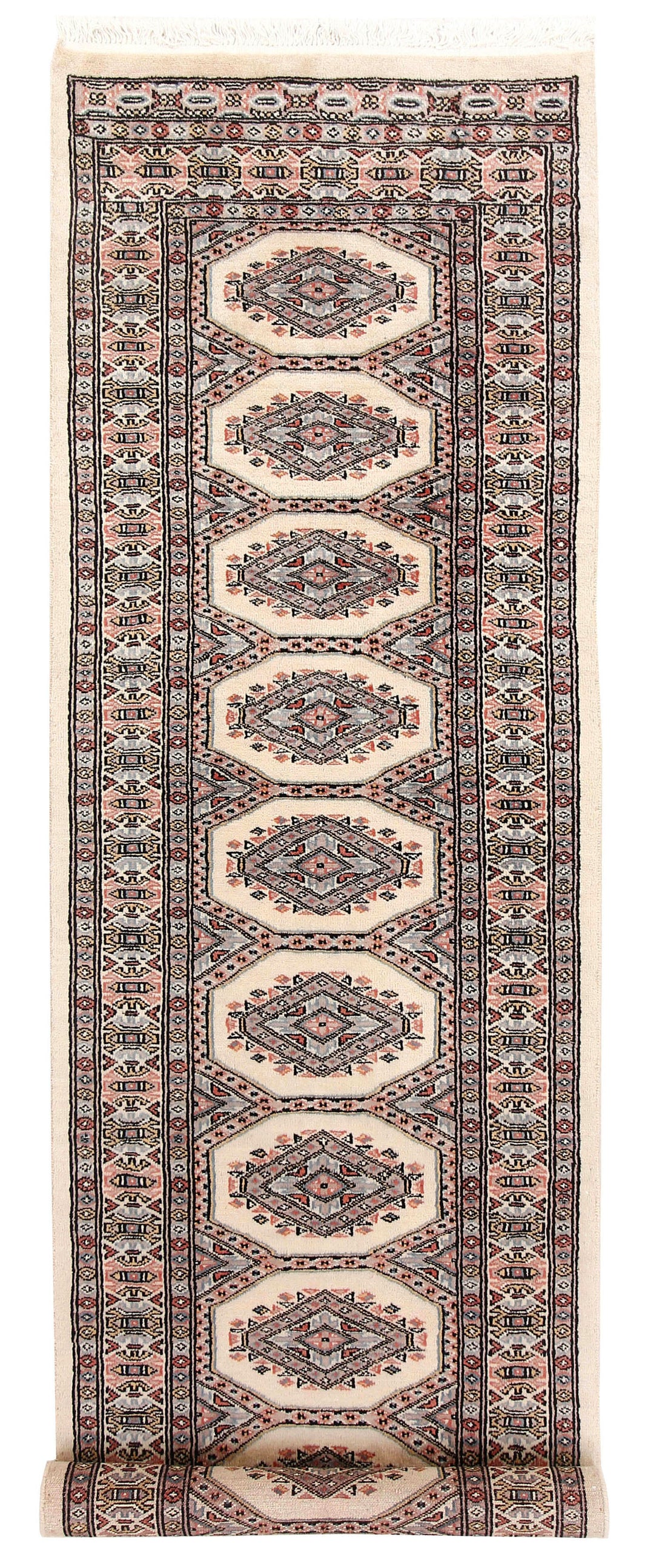 Old Lace Jaldar 2' 4 x 8' 6 - No. 58880 - ALRUG Rug Store