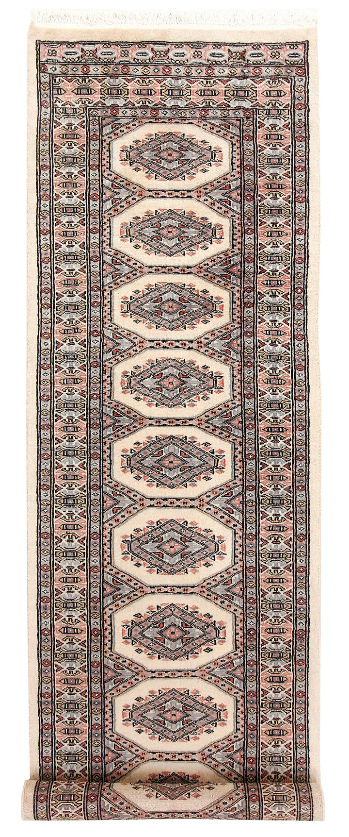 Old Lace Jaldar 2' 4 x 8' 6 - No. 58880 - ALRUG Rug Store