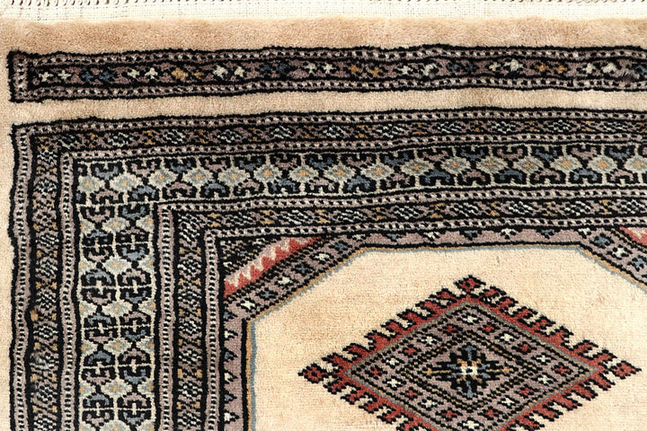 Cornsilk Jaldar 2' 4 x 9' 8 - No. 58881 - ALRUG Rug Store