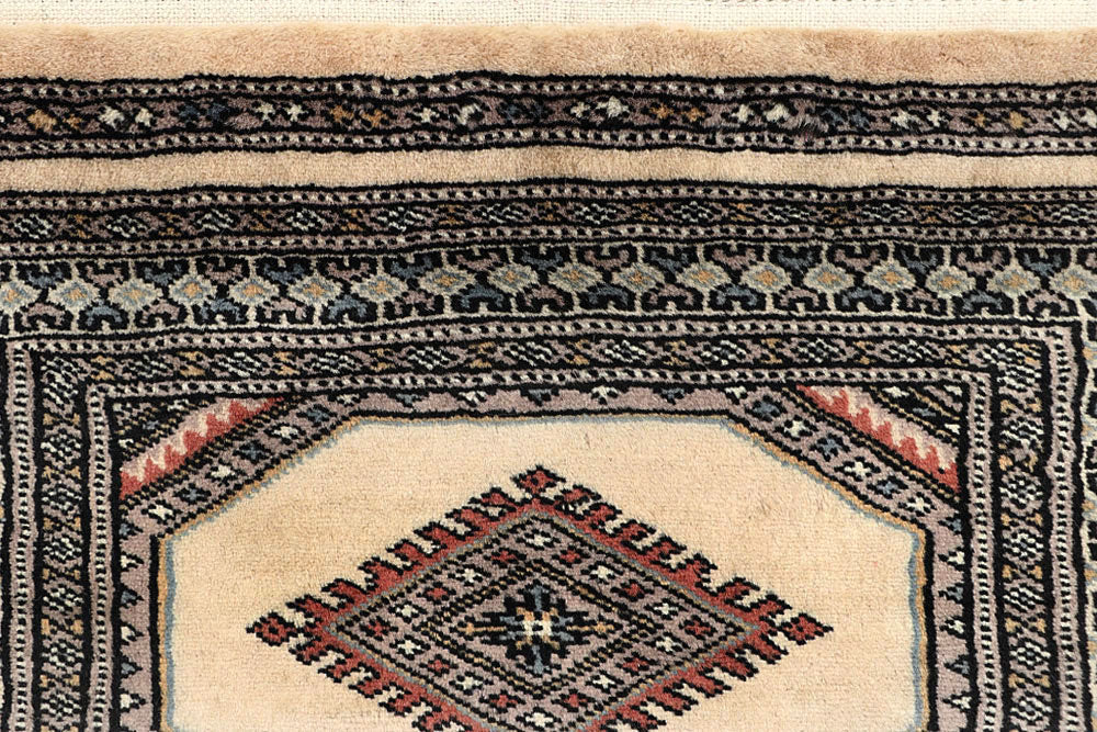 Cornsilk Jaldar 2' 4 x 9' 8 - No. 58881 - ALRUG Rug Store