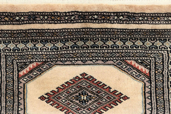 Cornsilk Jaldar 2' 4 x 9' 8 - No. 58881 - ALRUG Rug Store