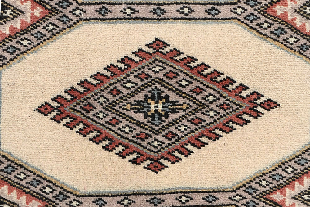 Cornsilk Jaldar 2' 4 x 9' 8 - No. 58881 - ALRUG Rug Store