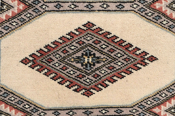 Cornsilk Jaldar 2' 4 x 9' 8 - No. 58881 - ALRUG Rug Store