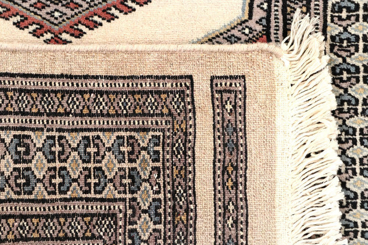 Cornsilk Jaldar 2' 4 x 9' 8 - No. 58881 - ALRUG Rug Store