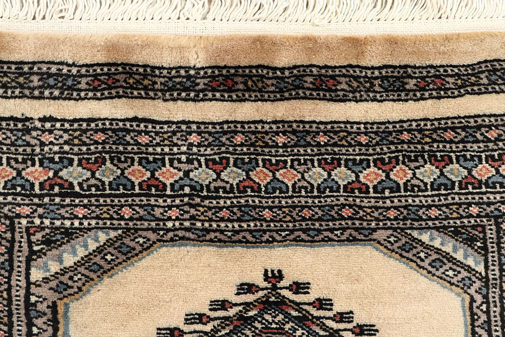Bisque Jaldar 2' 5 x 9' 4 - No. 58882 - ALRUG Rug Store