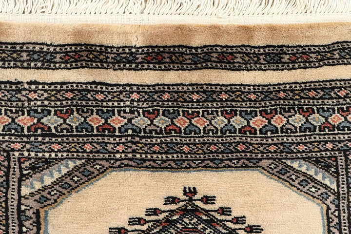 Bisque Jaldar 2' 5 x 9' 4 - No. 58882 - ALRUG Rug Store