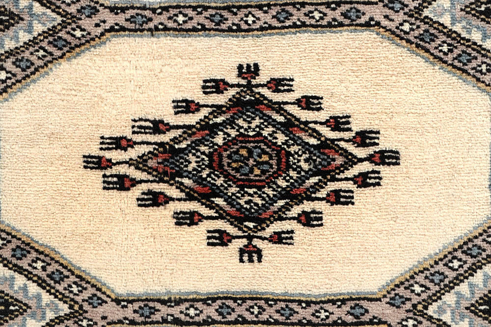 Bisque Jaldar 2' 5 x 9' 4 - No. 58882 - ALRUG Rug Store