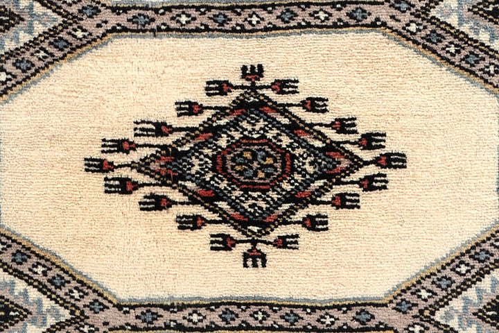 Bisque Jaldar 2' 5 x 9' 4 - No. 58882 - ALRUG Rug Store