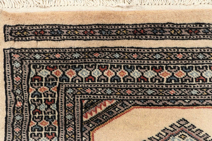 Bisque Jaldar 2' 3 x 8' 11 - No. 58883 - ALRUG Rug Store