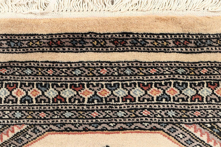 Bisque Jaldar 2' 3 x 8' 11 - No. 58883 - ALRUG Rug Store