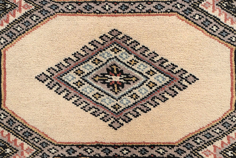 Bisque Jaldar 2' 3 x 8' 11 - No. 58883 - ALRUG Rug Store