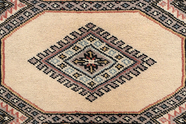 Bisque Jaldar 2' 3 x 8' 11 - No. 58883 - ALRUG Rug Store