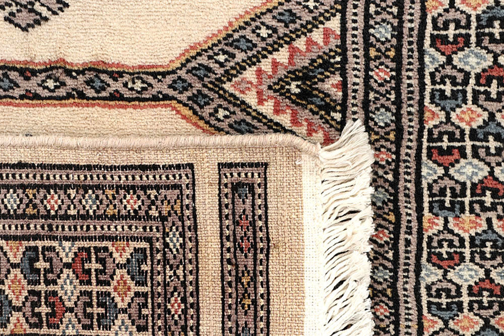 Bisque Jaldar 2' 3 x 8' 11 - No. 58883 - ALRUG Rug Store