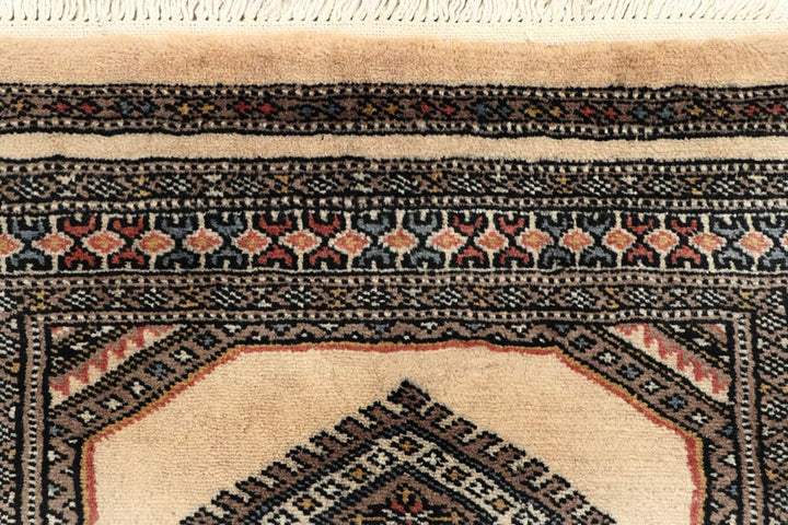 Bisque Jaldar 2' 4 x 9' 1 - No. 58884 - ALRUG Rug Store