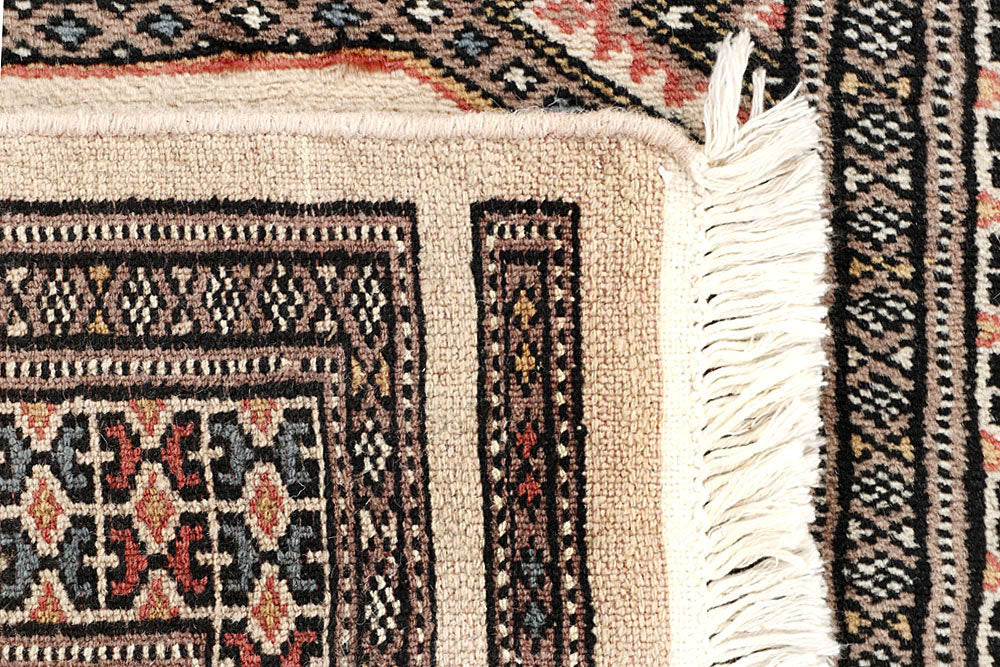 Bisque Jaldar 2' 4 x 9' 1 - No. 58884 - ALRUG Rug Store