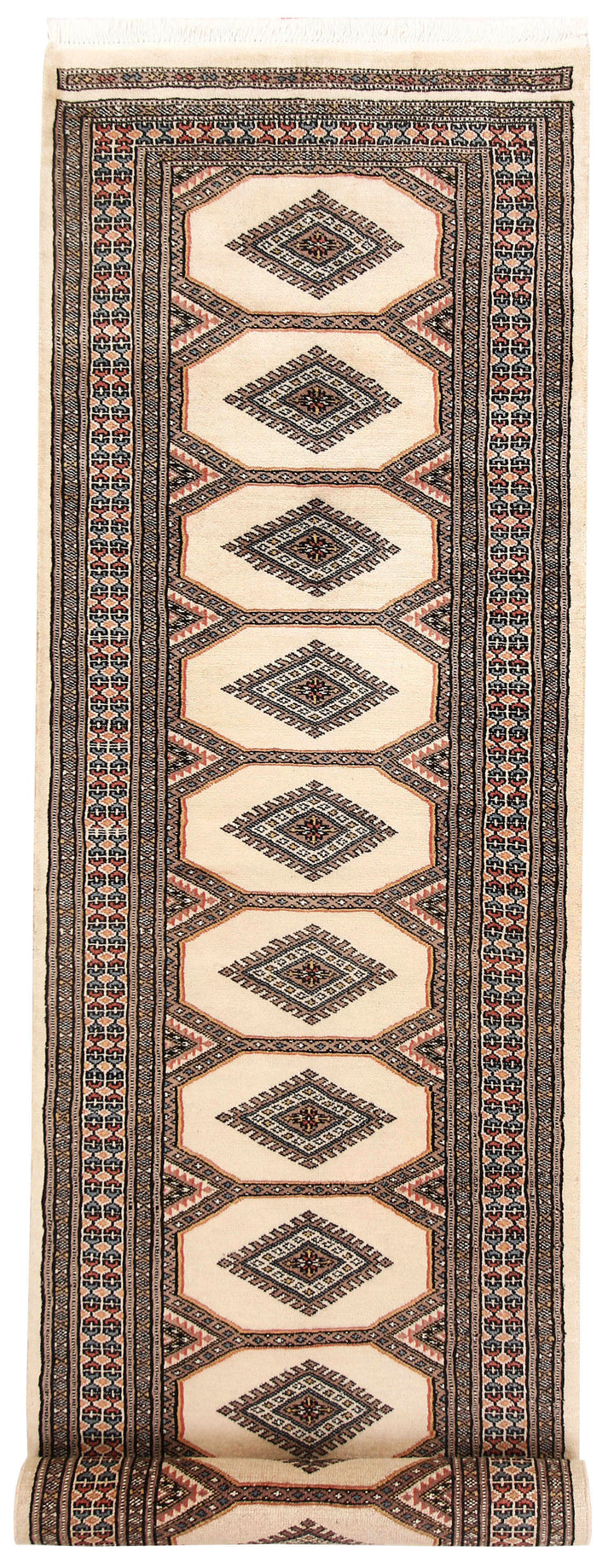 Bisque Jaldar 2'  4" x 9'  1" - No. QA23739