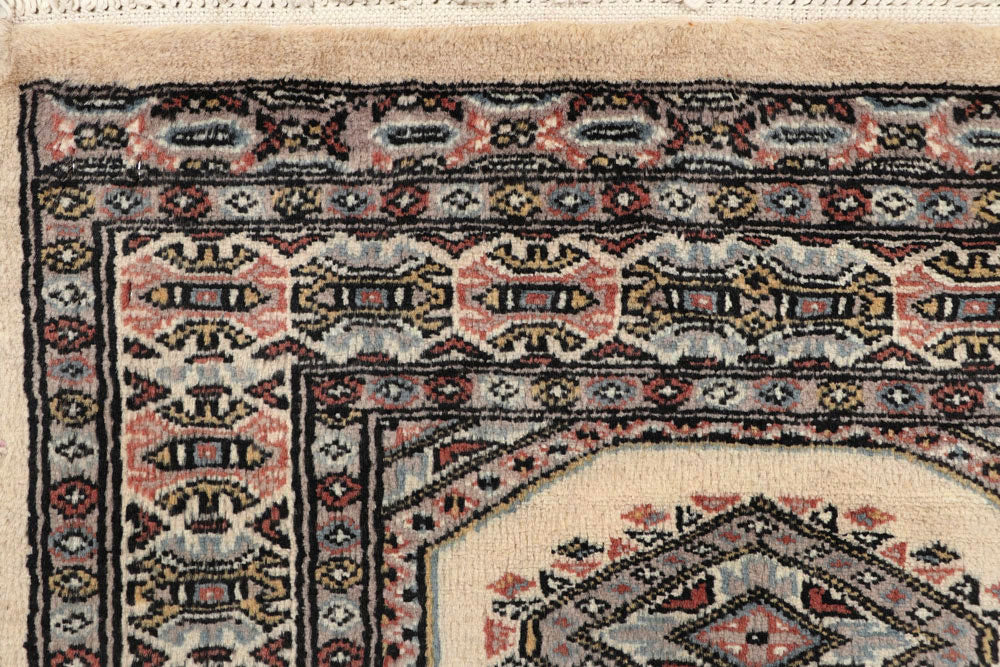 Old Lace Jaldar 2' 4 x 8' 9 - No. 58885 - ALRUG Rug Store