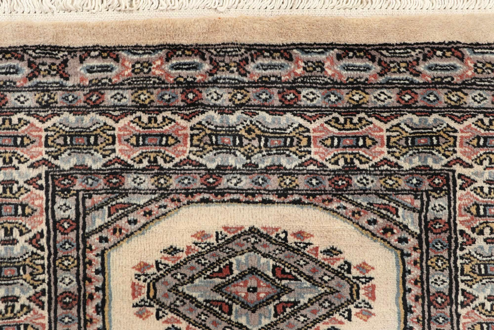 Old Lace Jaldar 2' 4 x 8' 9 - No. 58885 - ALRUG Rug Store