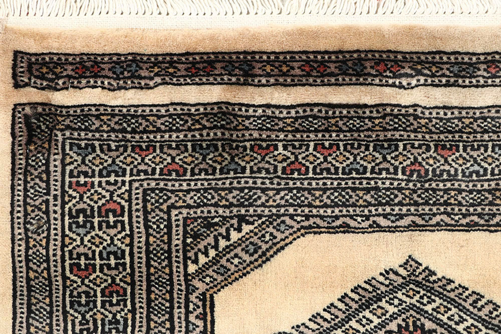 Old Lace Jaldar 2' 4 x 9' 6 - No. 58886 - ALRUG Rug Store