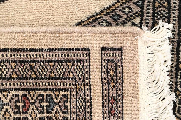 Old Lace Jaldar 2' 4 x 9' 6 - No. 58886 - ALRUG Rug Store