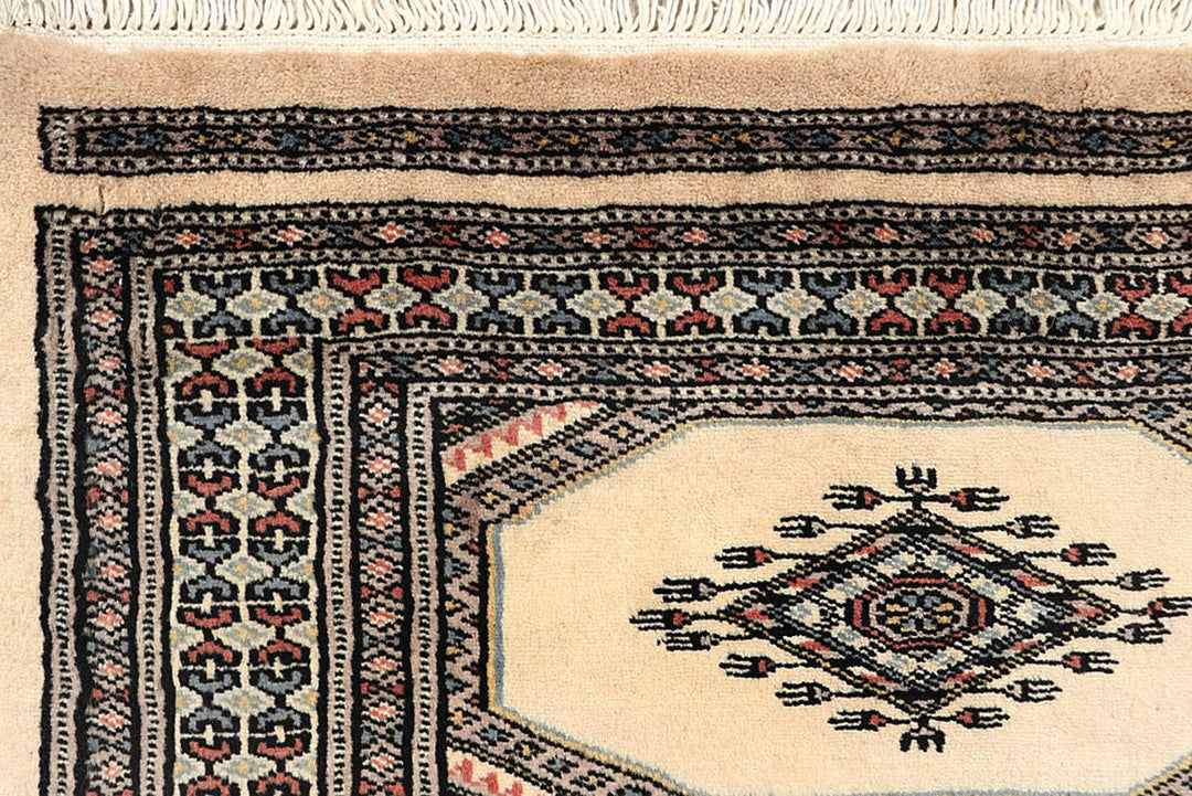 Bisque Jaldar 2'  5" x 9'  6" - No. QA16091