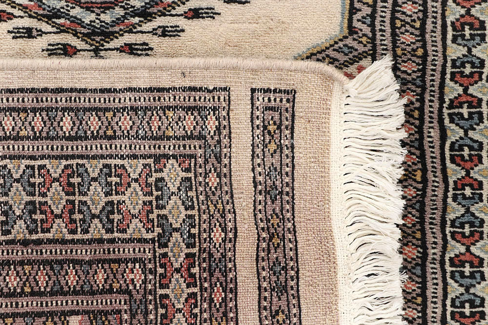 Bisque Jaldar 2' 4 x 9' 2 - No. 58888 - ALRUG Rug Store